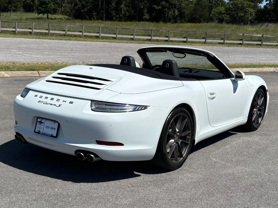2013 Porsche 991 Carrera S - Image 3 of 31