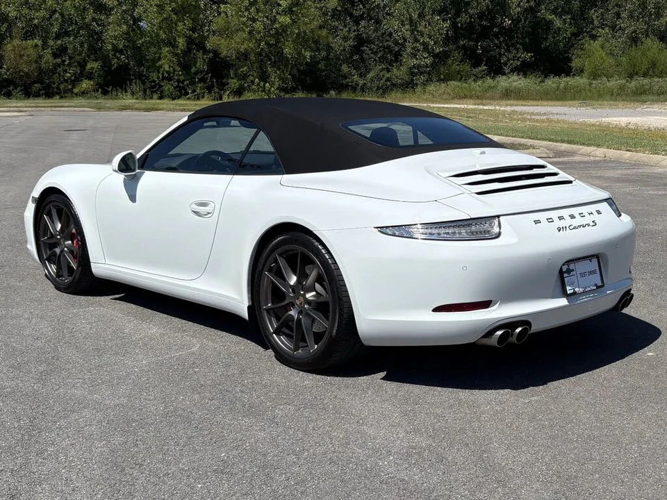 2013 Porsche 991 Carrera S - Image 9 of 31