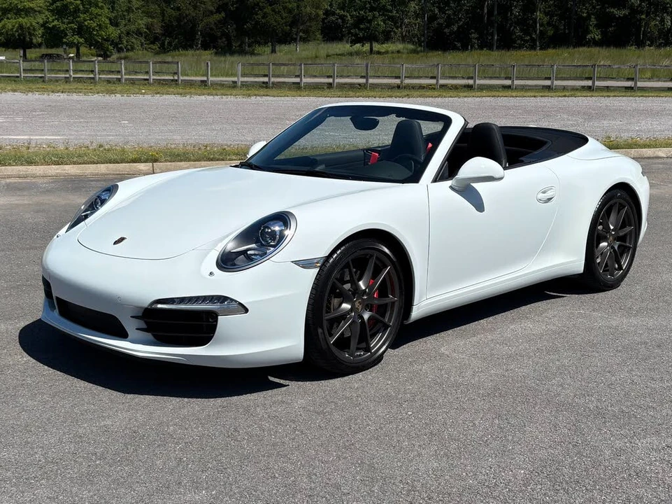 2013 Porsche 991 Carrera S - Image 2 of 31