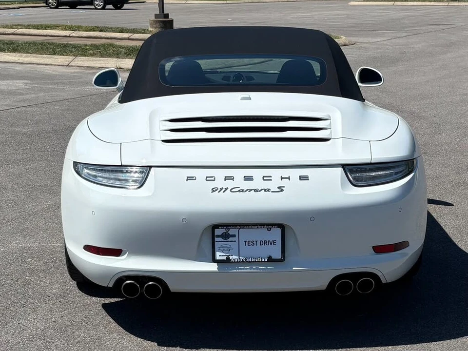2013 Porsche 991 Carrera S - Image 15 of 31