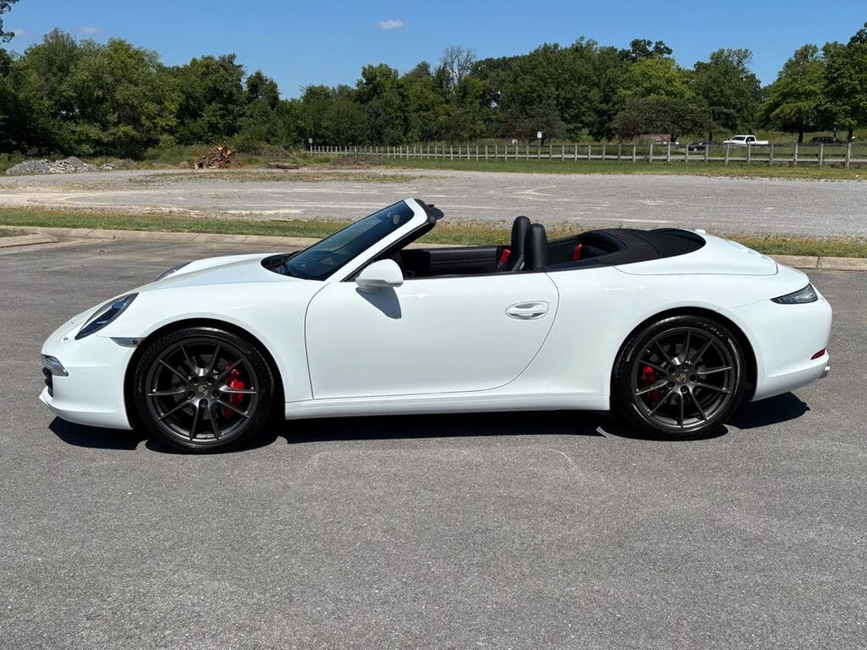 2013 Porsche 991 Carrera S - Image 7 of 31