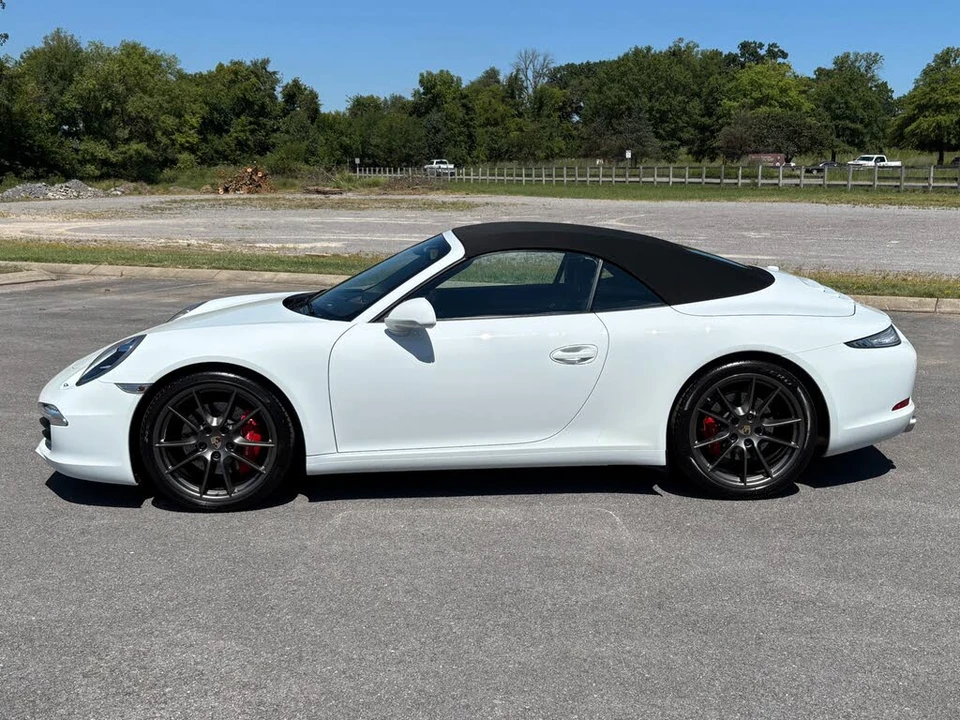 2013 Porsche 991 Carrera S - Image 10 of 31