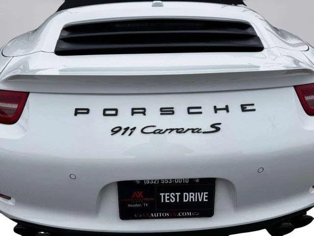 2013 Porsche 991 Carrera S - Image 17 of 31