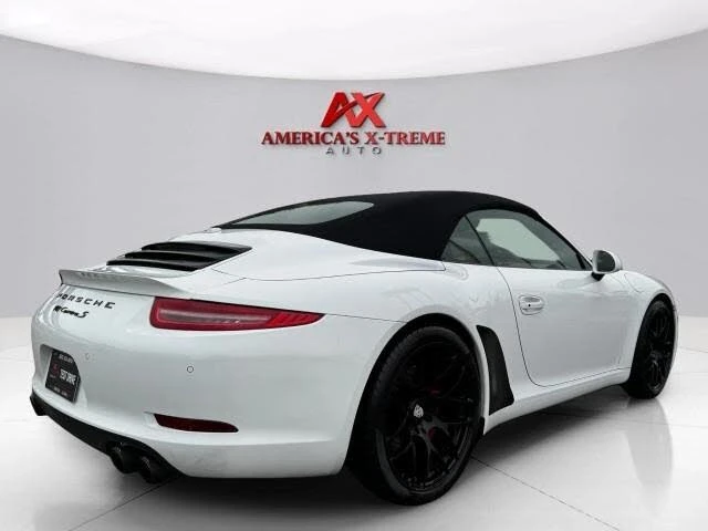 2013 Porsche 991 Carrera S - Image 6 of 31