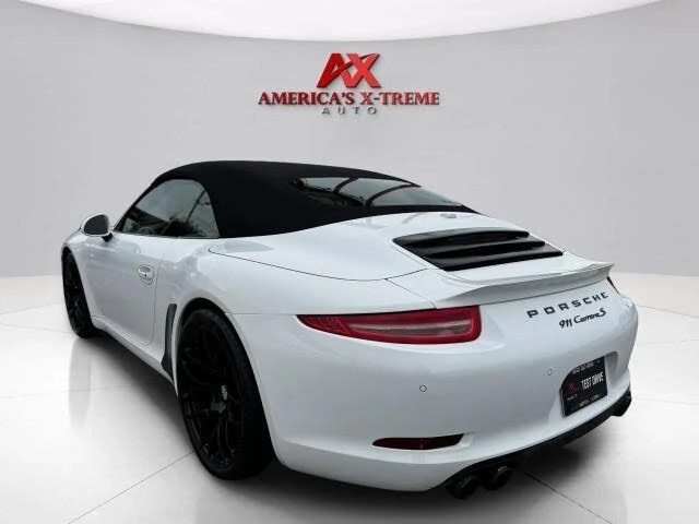 2013 Porsche 991 Carrera S - Image 4 of 31