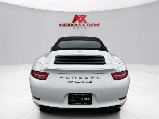 2013 Porsche 991 Carrera S - Image 5 of 31