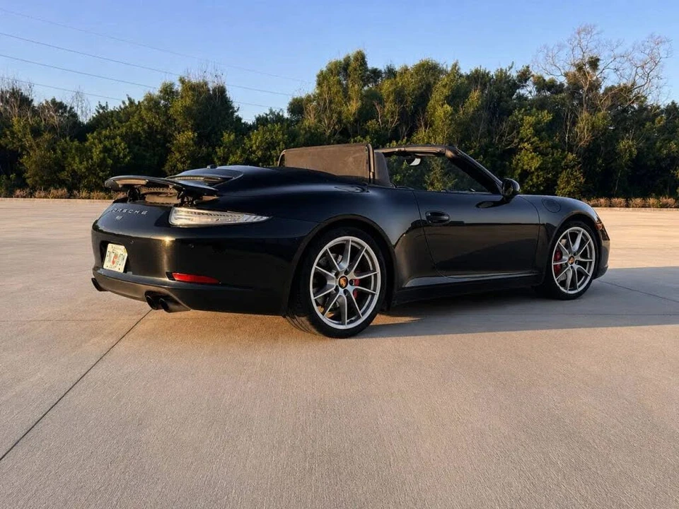 2013 Porsche 991 Carrera S - Image 6 of 25