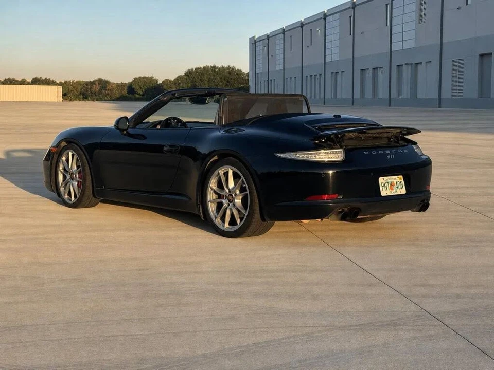2013 Porsche 991 Carrera S - Image 8 of 25