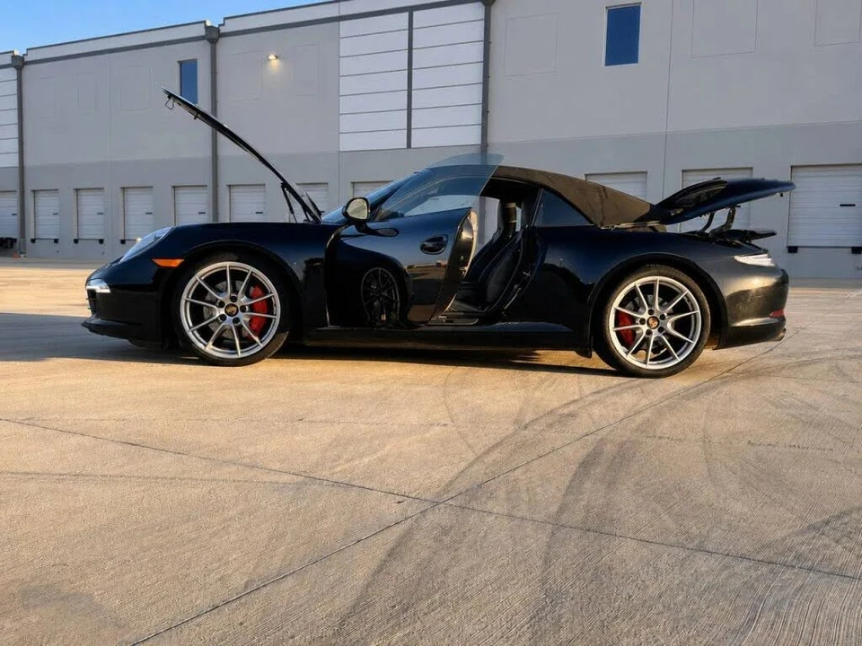 2013 Porsche 991 Carrera S - Image 22 of 25