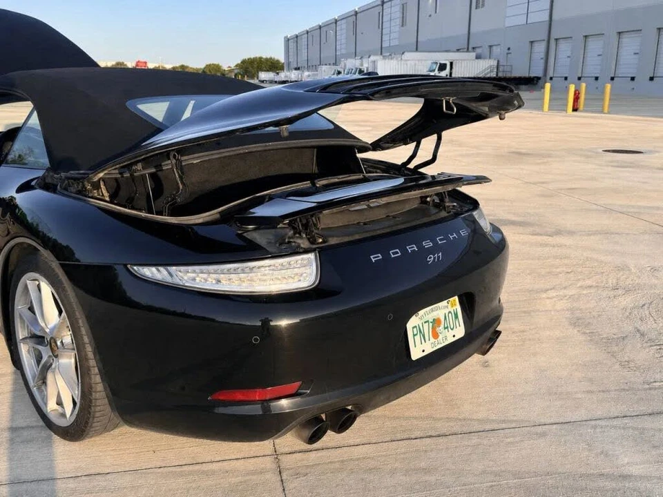 2013 Porsche 991 Carrera S - Image 24 of 25
