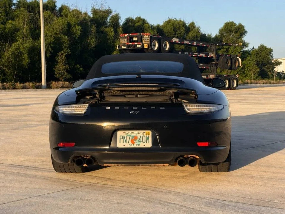 2013 Porsche 991 Carrera S - Image 20 of 25