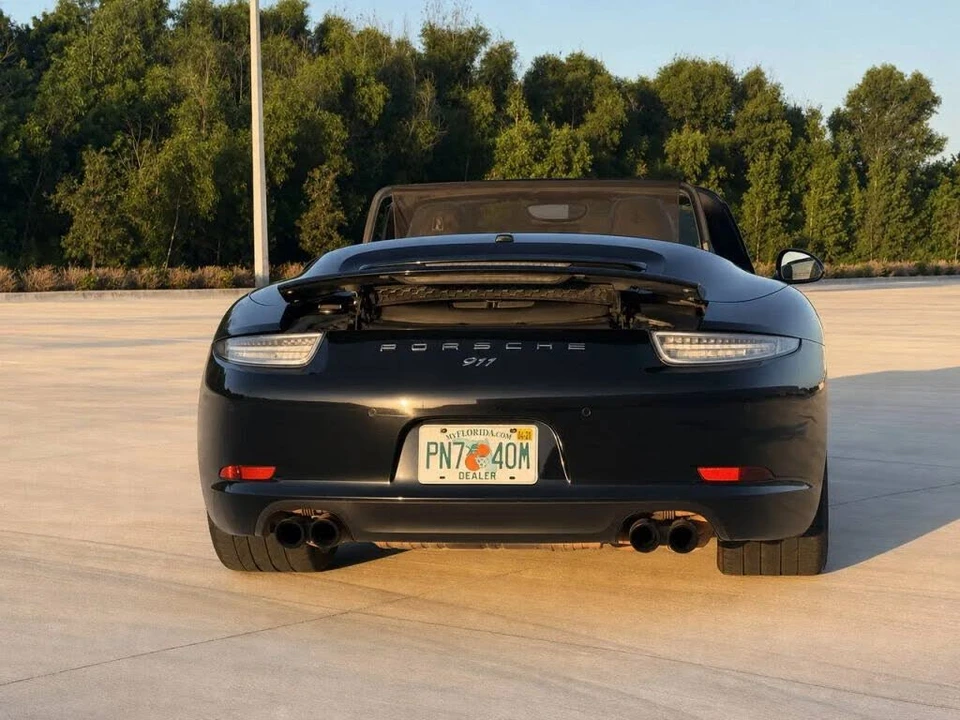 2013 Porsche 991 Carrera S - Image 7 of 25