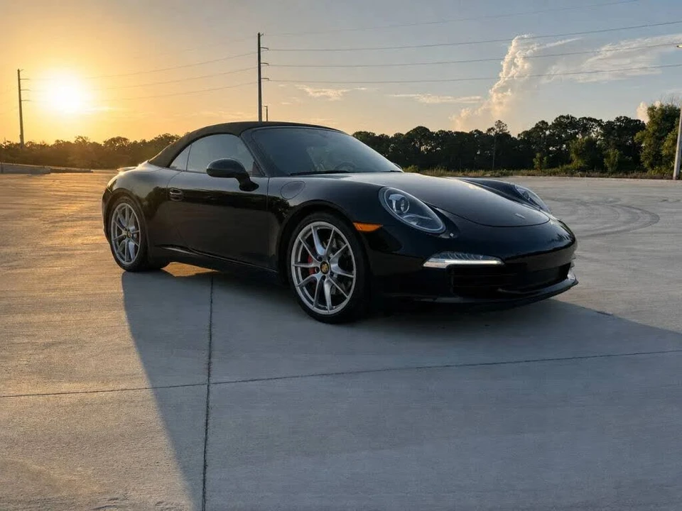 2013 Porsche 991 Carrera S - Image 16 of 25