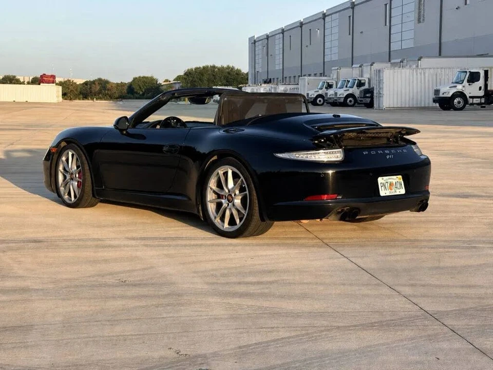 2013 Porsche 991 Carrera S - Image 10 of 25