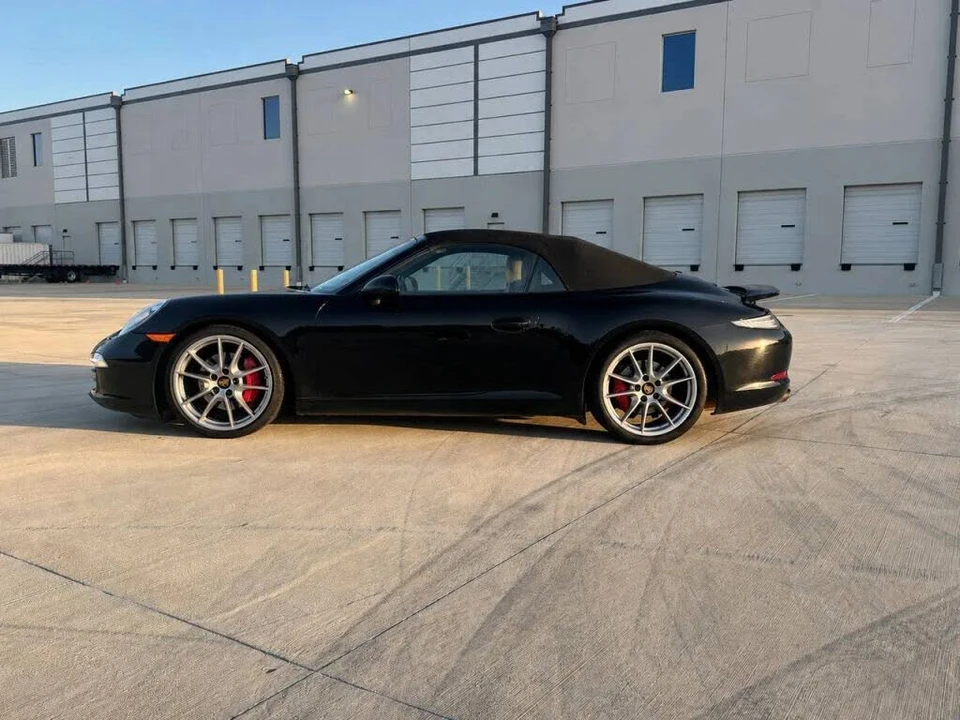 2013 Porsche 991 Carrera S - Image 13 of 25