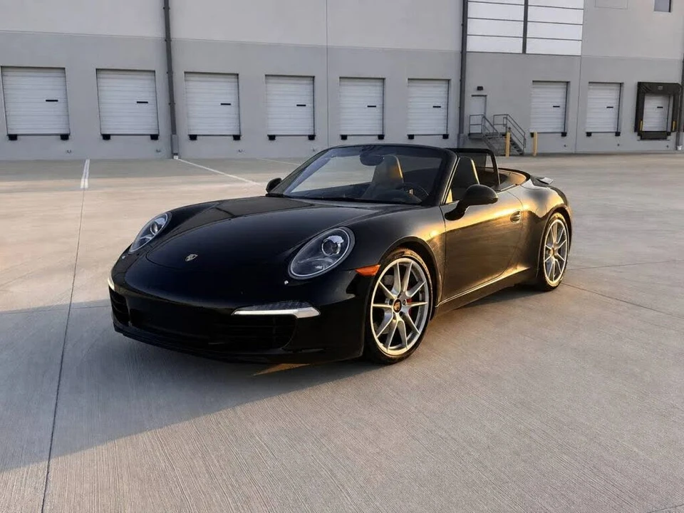 2013 Porsche 991 Carrera S - Image 3 of 25