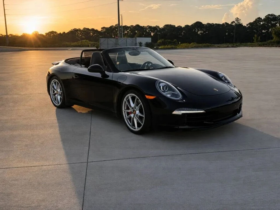 2013 Porsche 991 Carrera S - Image 4 of 25