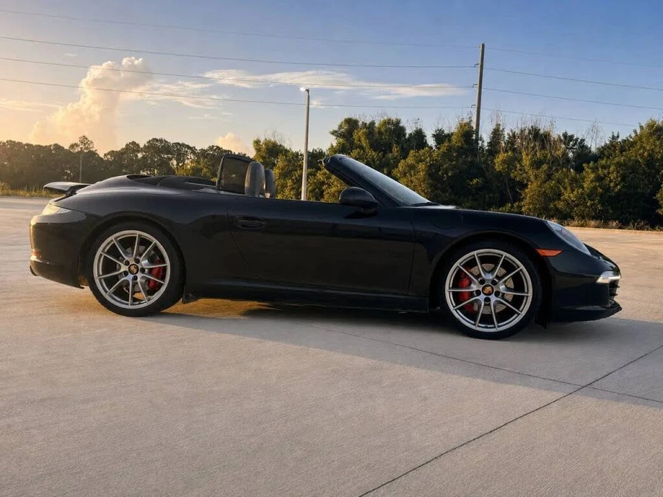 2013 Porsche 991 Carrera S - Image 5 of 25