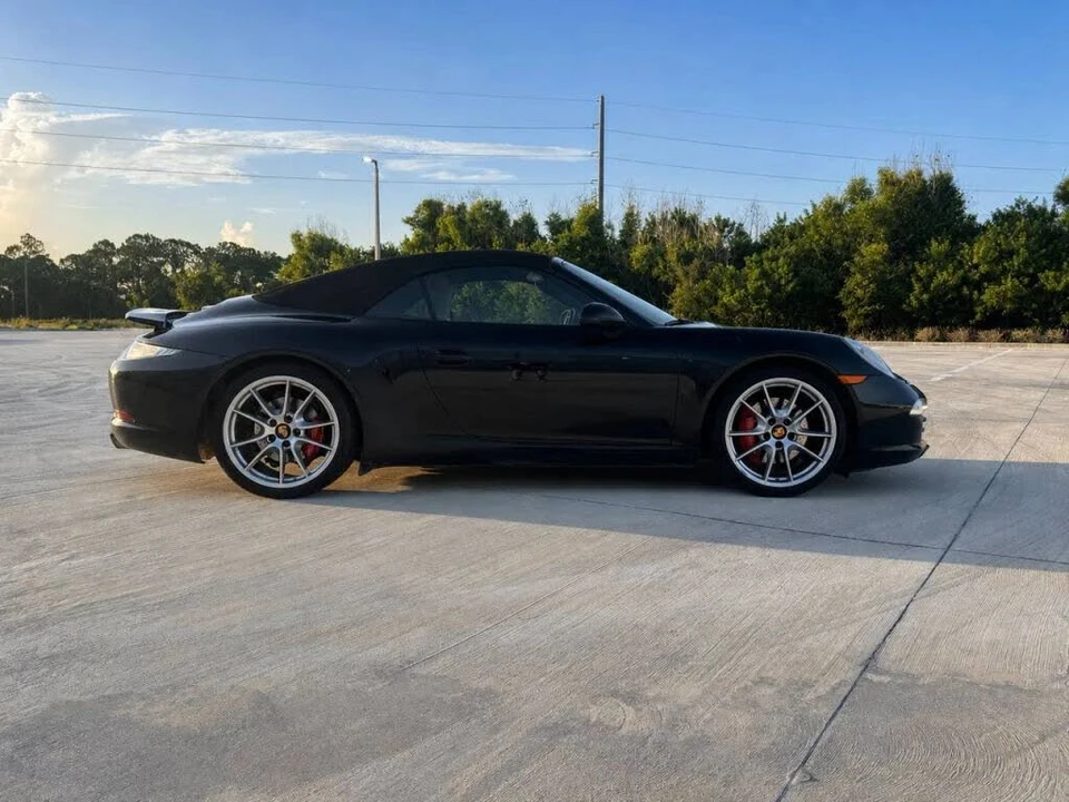 2013 Porsche 991 Carrera S - Image 17 of 25