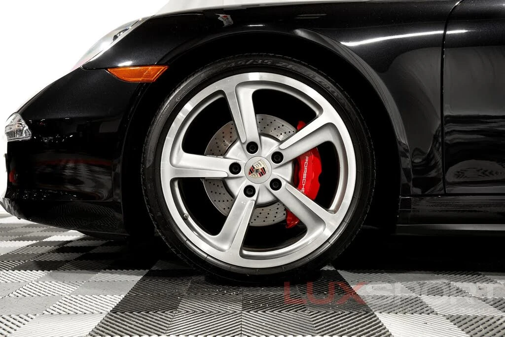 2013 Porsche 991 Carrera S - Image 6 of 31