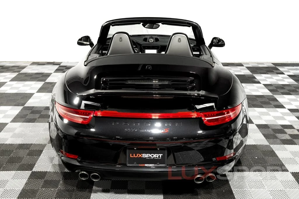 2013 Porsche 991 Carrera S - Image 15 of 31