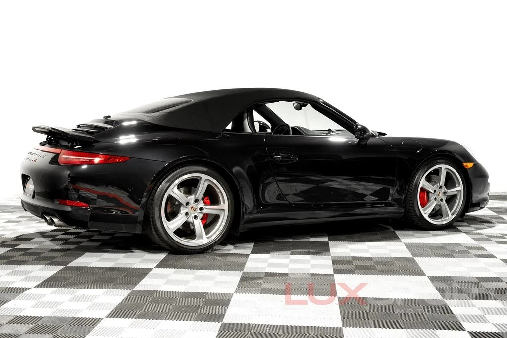 2013 Porsche 991 Carrera S - Image 4 of 31