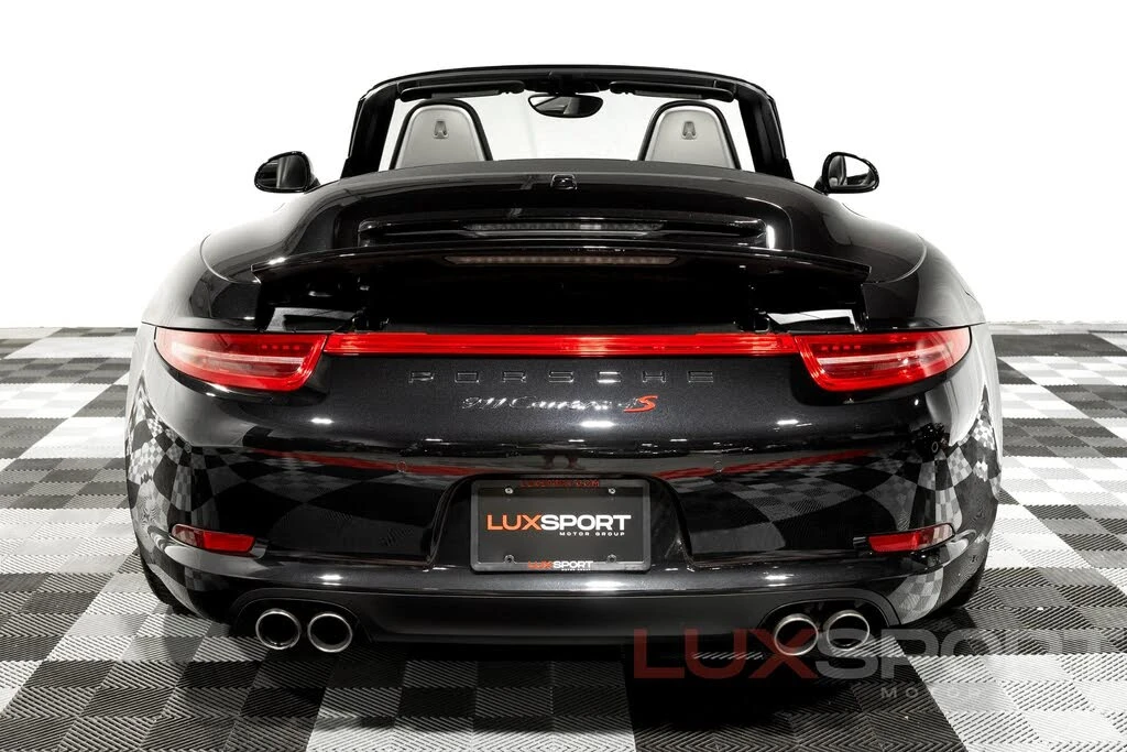 2013 Porsche 991 Carrera S - Image 14 of 31
