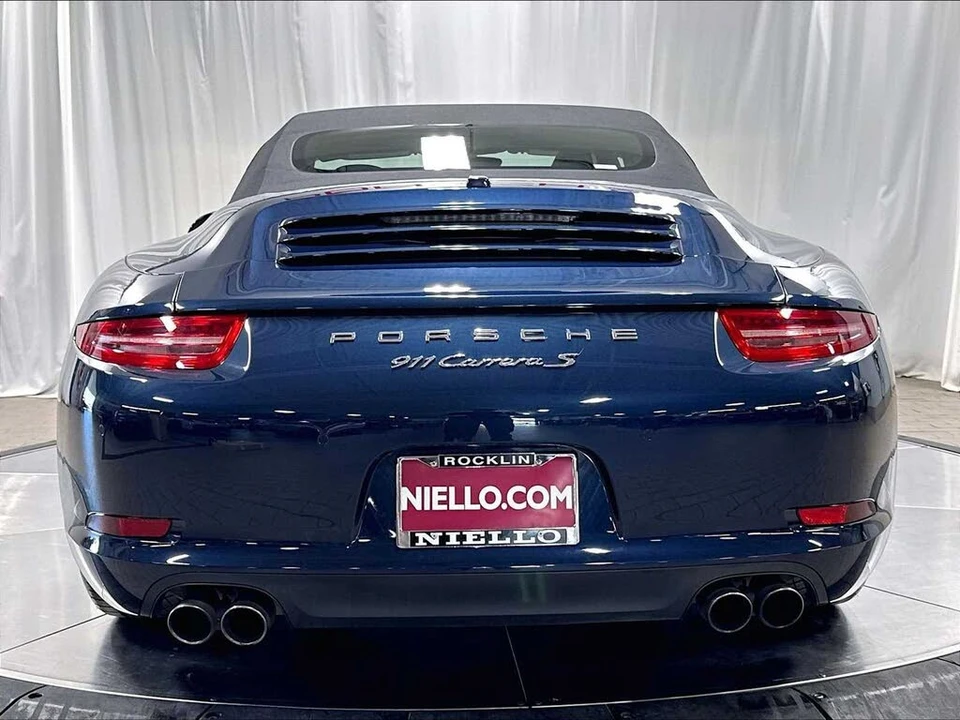 2013 Porsche 991 Carrera S - Image 7 of 31