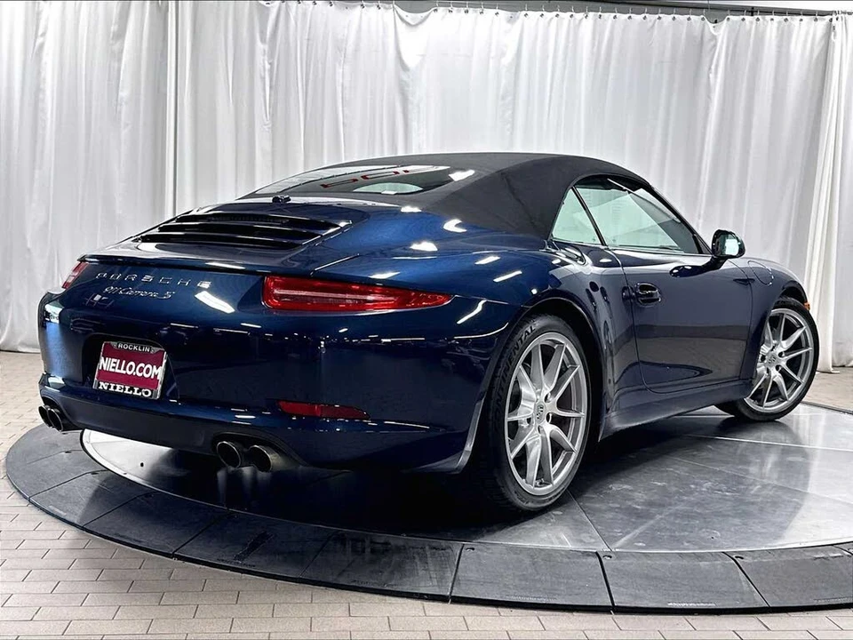 2013 Porsche 991 Carrera S - Image 8 of 31