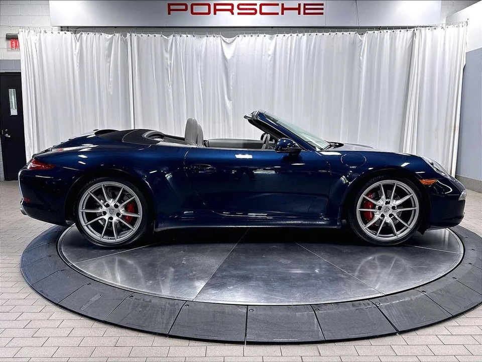 2013 Porsche 991 Carrera S - Image 9 of 31