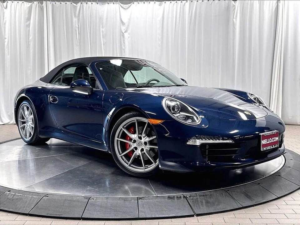 2013 Porsche 991 Carrera S - Image 10 of 31