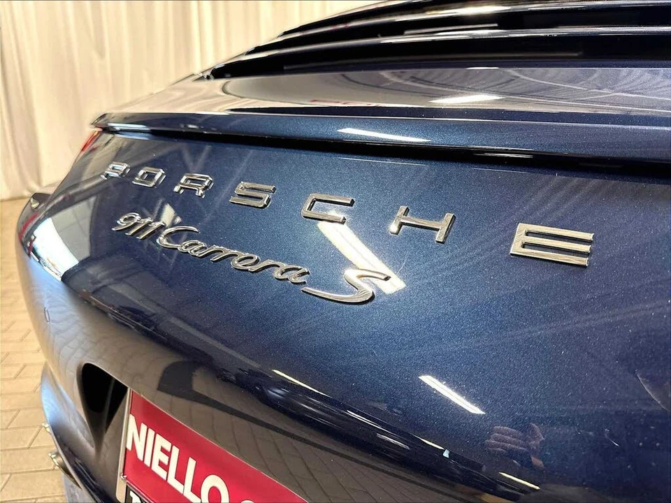 2013 Porsche 991 Carrera S - Image 31 of 31