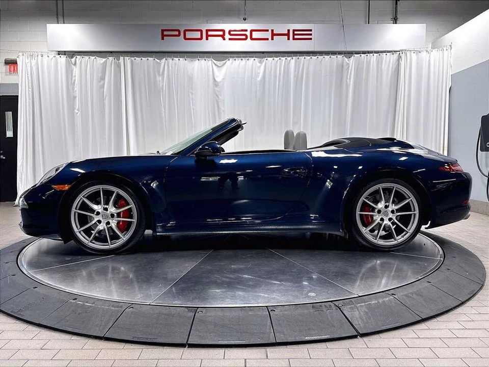 2013 Porsche 991 Carrera S - Image 2 of 31