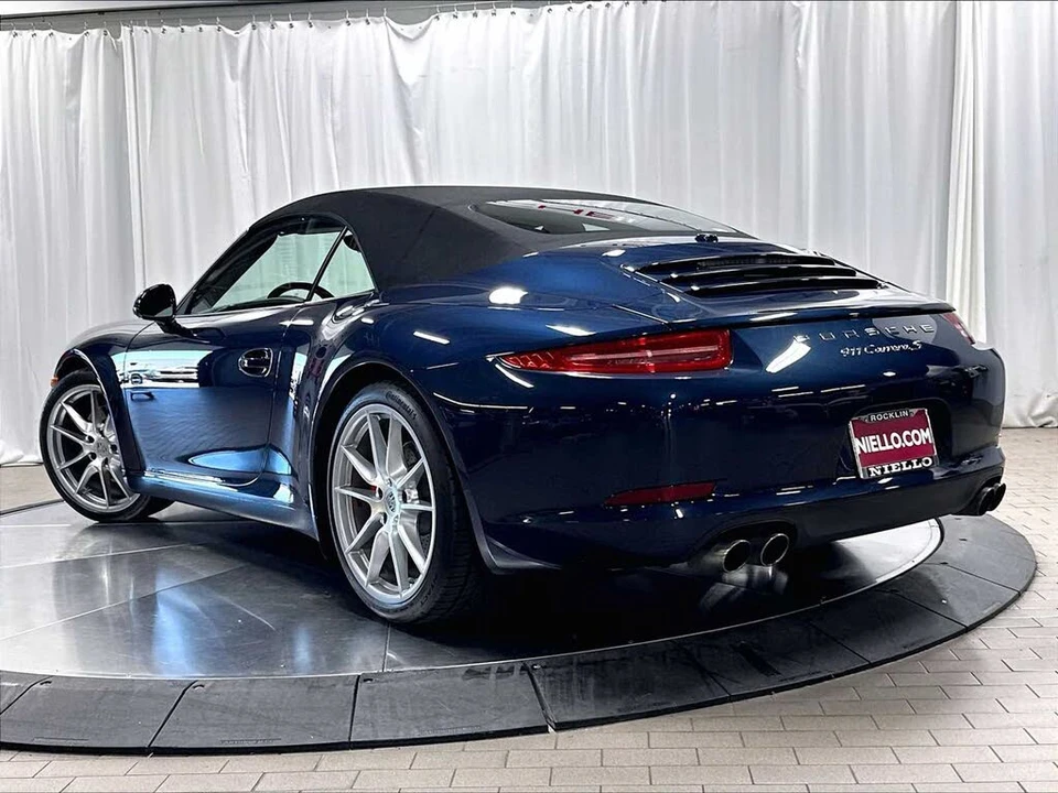 2013 Porsche 991 Carrera S - Image 3 of 31
