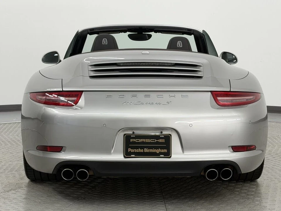 2013 Porsche 991 Carrera S - Image 10 of 30