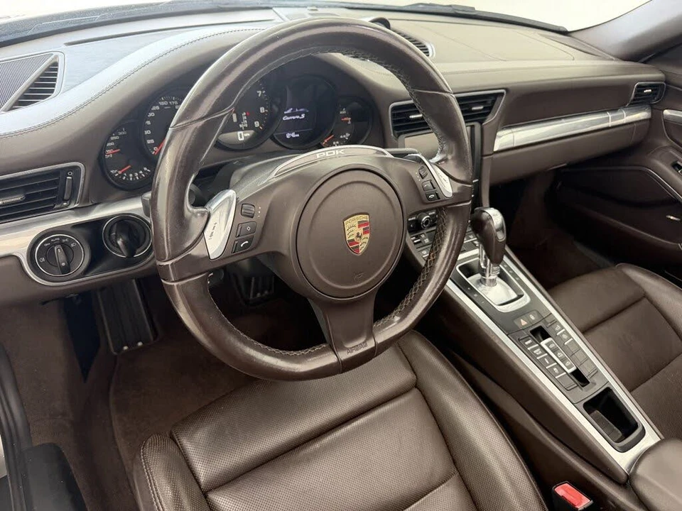 2013 Porsche 991 Carrera S - Image 4 of 30