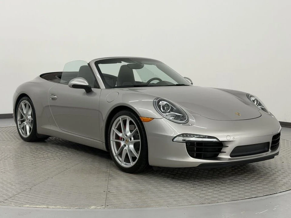 2013 Porsche 991 Carrera S - Image 7 of 30