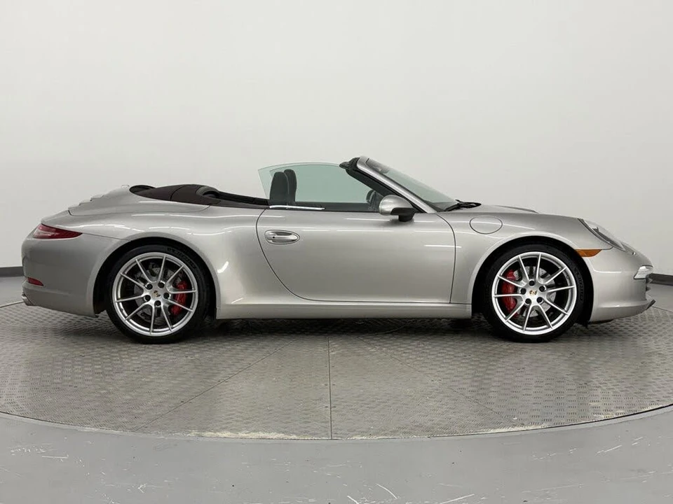 2013 Porsche 991 Carrera S - Image 8 of 30