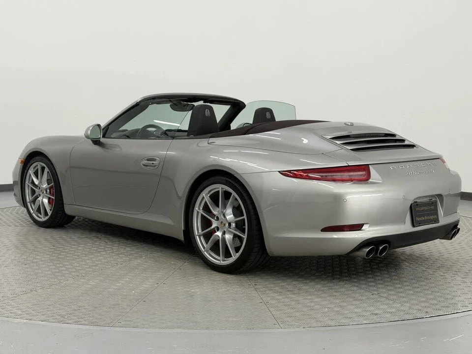 2013 Porsche 991 Carrera S - Image 3 of 30