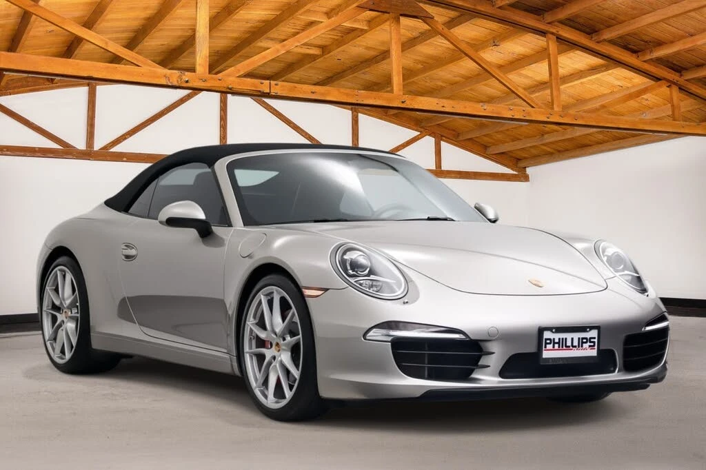 2013 Porsche 991 Carrera S - Image 8 of 31