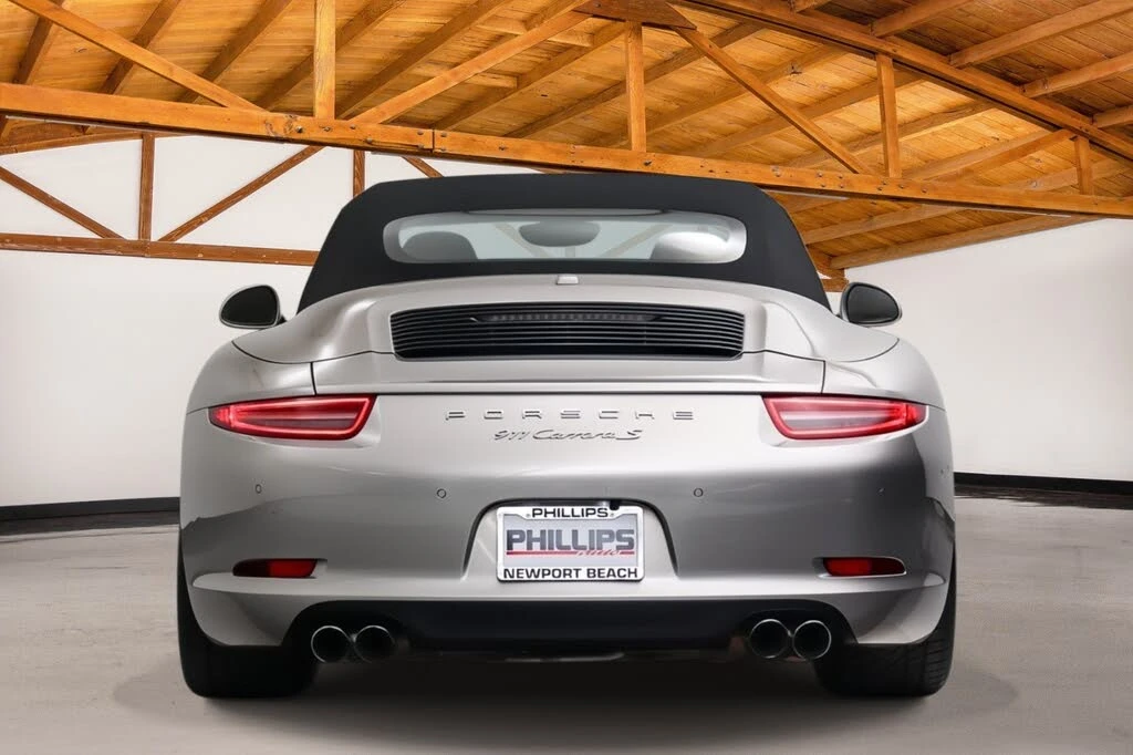 2013 Porsche 991 Carrera S - Image 5 of 31