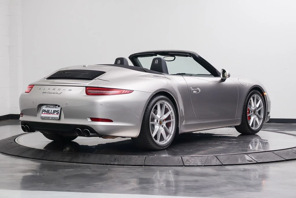 2013 Porsche 991 Carrera S - Image 13 of 31