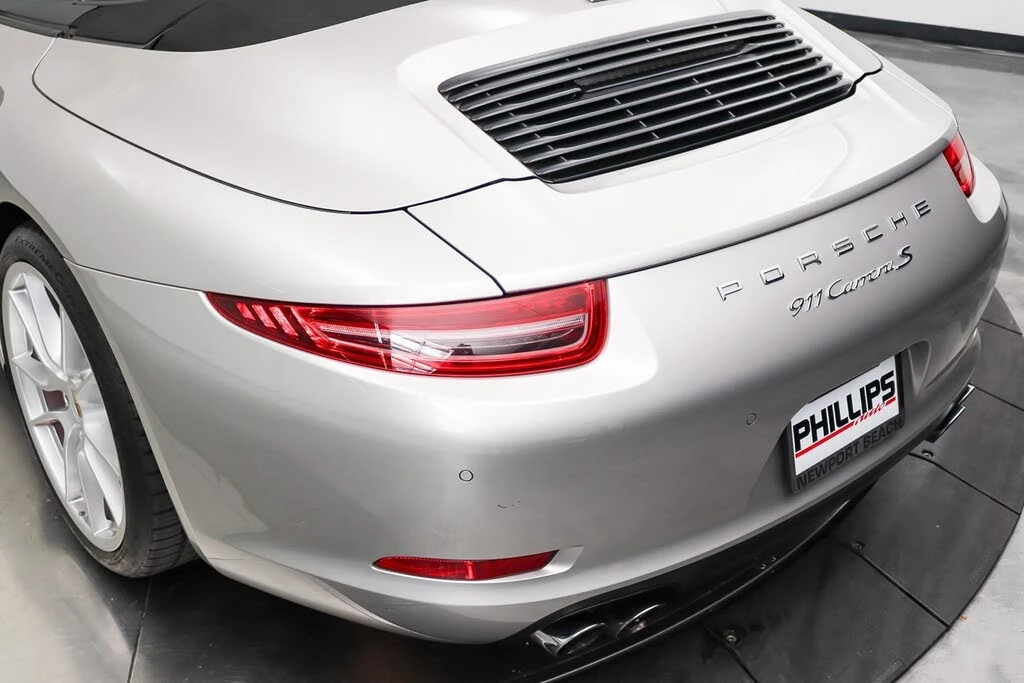 2013 Porsche 991 Carrera S - Image 20 of 31