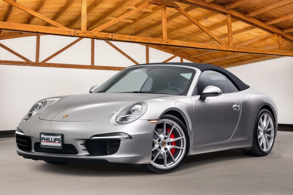 2013 Porsche 991 Carrera S - Image 2 of 31