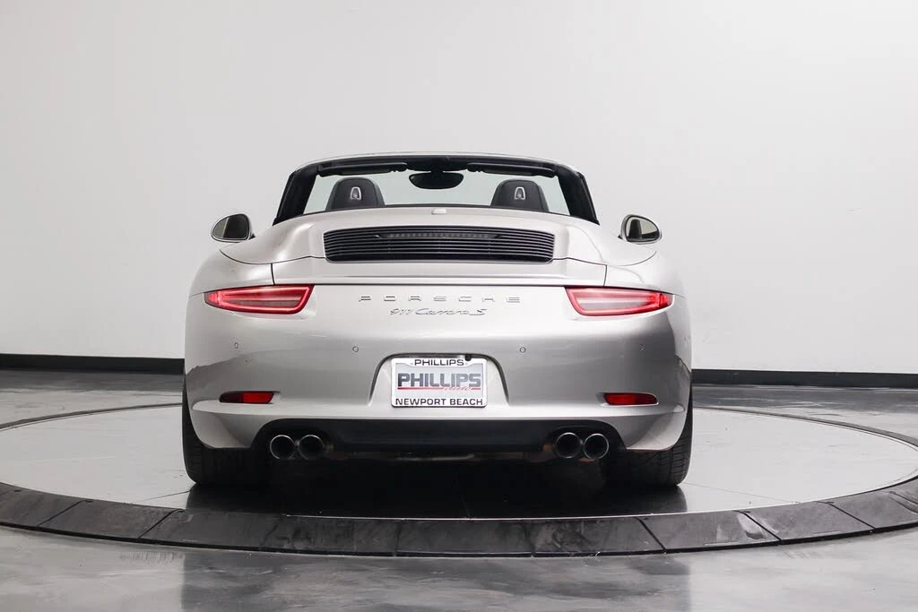 2013 Porsche 991 Carrera S - Image 12 of 31