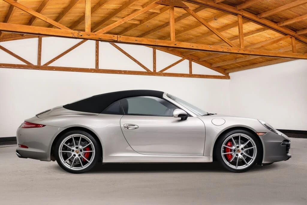 2013 Porsche 991 Carrera S - Image 7 of 31