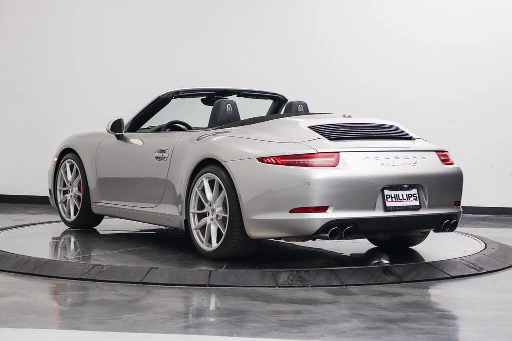 2013 Porsche 991 Carrera S - Image 11 of 31