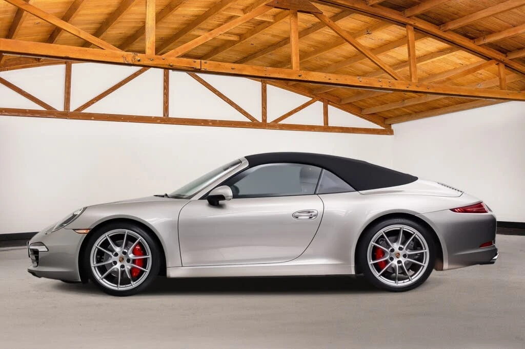 2013 Porsche 991 Carrera S - Image 3 of 31