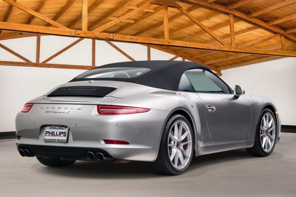 2013 Porsche 991 Carrera S - Image 6 of 31