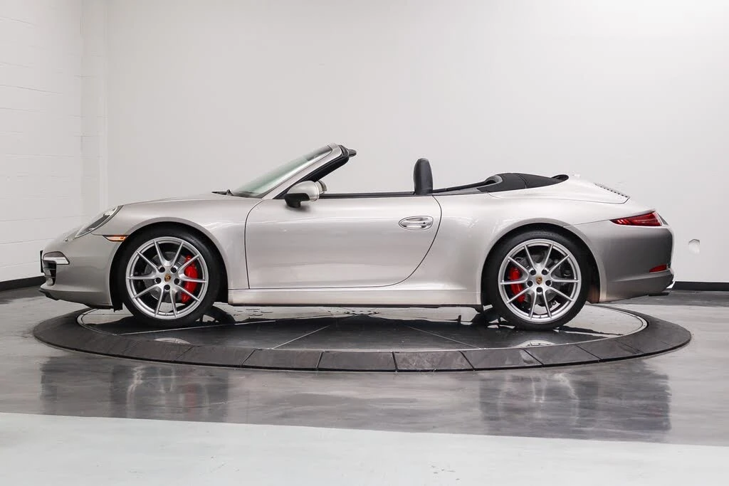 2013 Porsche 991 Carrera S - Image 10 of 31